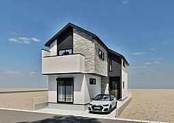松戸市古ケ崎 10期 新築一戸建て 全1棟 5課