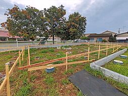 市川市曽谷1丁目 新築一戸建て 全6棟
