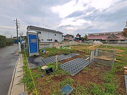 市川市曽谷1丁目 新築一戸建て 全6棟