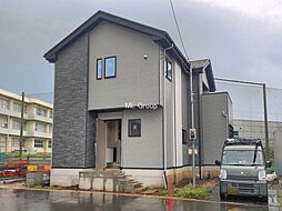 印西市船尾　2期　新築一戸建て　全2棟