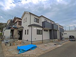 千葉市稲毛区園生町　新築一戸建て　全2棟