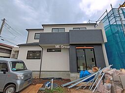 千葉市稲毛区園生町　新築一戸建て　全2棟