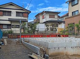 グラファーレ　佐倉市宮前3丁目　11期　全2棟