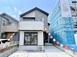 習志野市香澄5丁目　18期　新築一戸建て　全1棟　2課