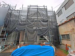 千葉市若葉区千城台北1丁目　新築一戸建て　全2棟