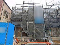 千葉市若葉区千城台北1丁目　新築一戸建て　全2棟