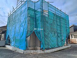 白井市復　4期　新築一戸建て　全1棟