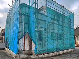 白井市復　4期　新築一戸建て　全1棟