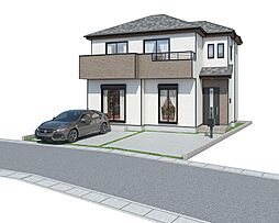 流山市平方　新築一戸建て　全1棟