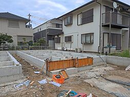 千葉市美浜区磯辺3丁目　新築一戸建て　全2棟