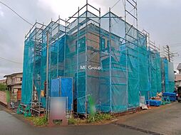 佐倉市井野　第5　新築一戸建て　全3棟
