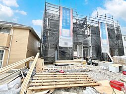 松戸市高塚新田　第17　新築一戸建て　全15棟　5課