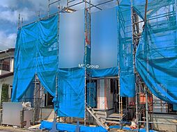 グラファーレ　我孫子市並木9丁目　6期　全2棟