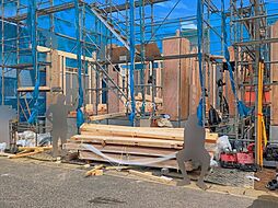 グラファーレ　我孫子市並木9丁目　6期　全2棟