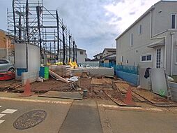 船橋市飯山満町2丁目　11期　新築一戸建て　全2棟　5課