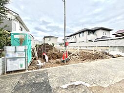 松戸市小金原4丁目　第28　新築一戸建て　全2棟　5課