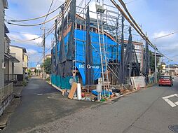 船橋市夏見4丁目　13期　新築一戸建て　全2棟　5課
