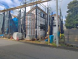船橋市夏見4丁目　13期　新築一戸建て　全2棟　5課