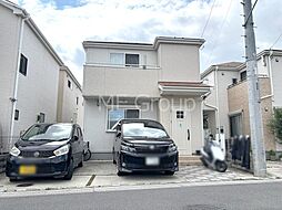 草加市青柳4丁目　中古一戸建て　1課