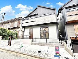 船橋市松が丘3丁目 新築一戸建て 全2棟