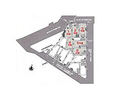 江戸川区上一色2丁目　1期　新築一戸建て　全6棟