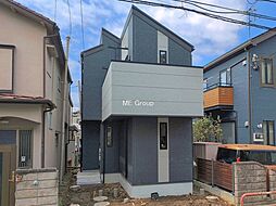 市川市曽谷3丁目　新築一戸建て　全1棟