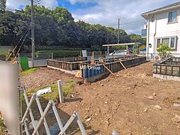 習志野市秋津5丁目 新築一戸建て 全2棟