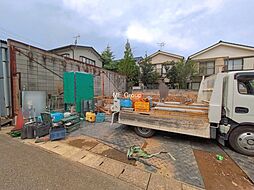 市川市宮久保1丁目 新築一戸建て 全2棟