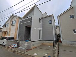 千葉市稲毛区長沼町　2期　新築一戸建て　全2棟