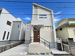 千葉市稲毛区長沼町　2期　新築一戸建て　全2棟