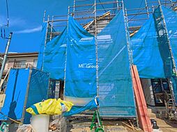 千葉市美浜区磯辺3丁目　新築一戸建て　全2棟