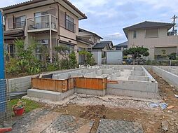 千葉市美浜区磯辺3丁目　新築一戸建て　全2棟