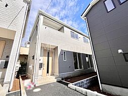 船橋市前貝塚町　第9　新築一戸建て　全5棟　5課