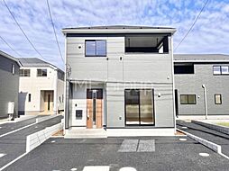 船橋市前貝塚町　第9　新築一戸建て　全5棟　5課