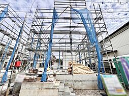 市川市柏井町1丁目　第16　新築一戸建て　全2棟　5課