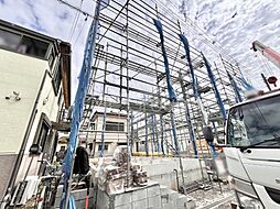 市川市柏井町1丁目　第16　新築一戸建て　全2棟　5課