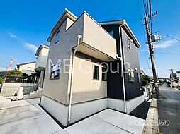 千葉市若葉区貝塚1丁目　25−1期　新築一戸建て　全2棟　5課