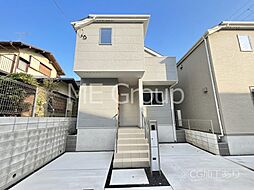 千葉市若葉区貝塚1丁目　25−1期　新築一戸建て　全2棟