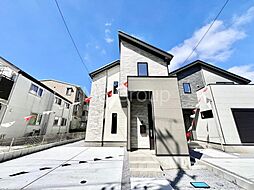 柏市篠籠田　6期　新築一戸建て　全2棟　5課