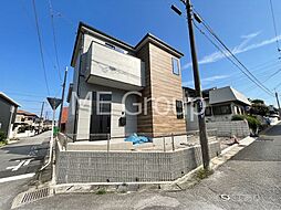千葉市中央区都町5丁目 4期 新築一戸建て 全3棟 4課