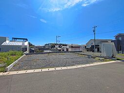 市川市柏井町1丁目　3期　土地　全4区画　5課