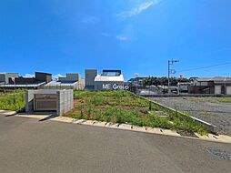 市川市柏井町1丁目　3期　土地　全4区画　5課
