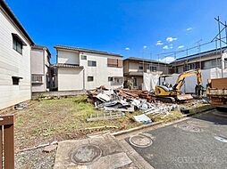 船橋市咲が丘4丁目　土地　全2区画　5課