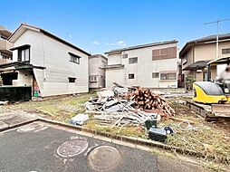 船橋市咲が丘4丁目　土地　全2区画　5課