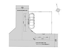 市川市鬼高3丁目　土地　全1区画　5課