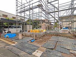 柏市布施新町4丁目 4期 新築一戸建て 全2棟 5課