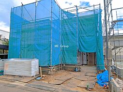 柏市布施新町4丁目　4期　新築一戸建て　全2棟　5課