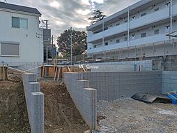 八千代市下市場1丁目　1期　新築一戸建て　全2棟　4課