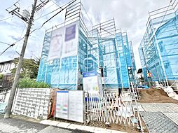 グラファーレ　柏市光ヶ丘1丁目　10期　全2棟