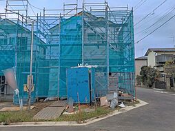 船橋市大穴北2丁目　新築一戸建て　全9棟